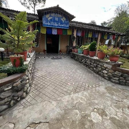 Bardia Wildlife Resort Bardiya Kültér fotó