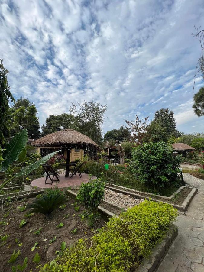 Bardia Wildlife Resort Bardiya Kültér fotó