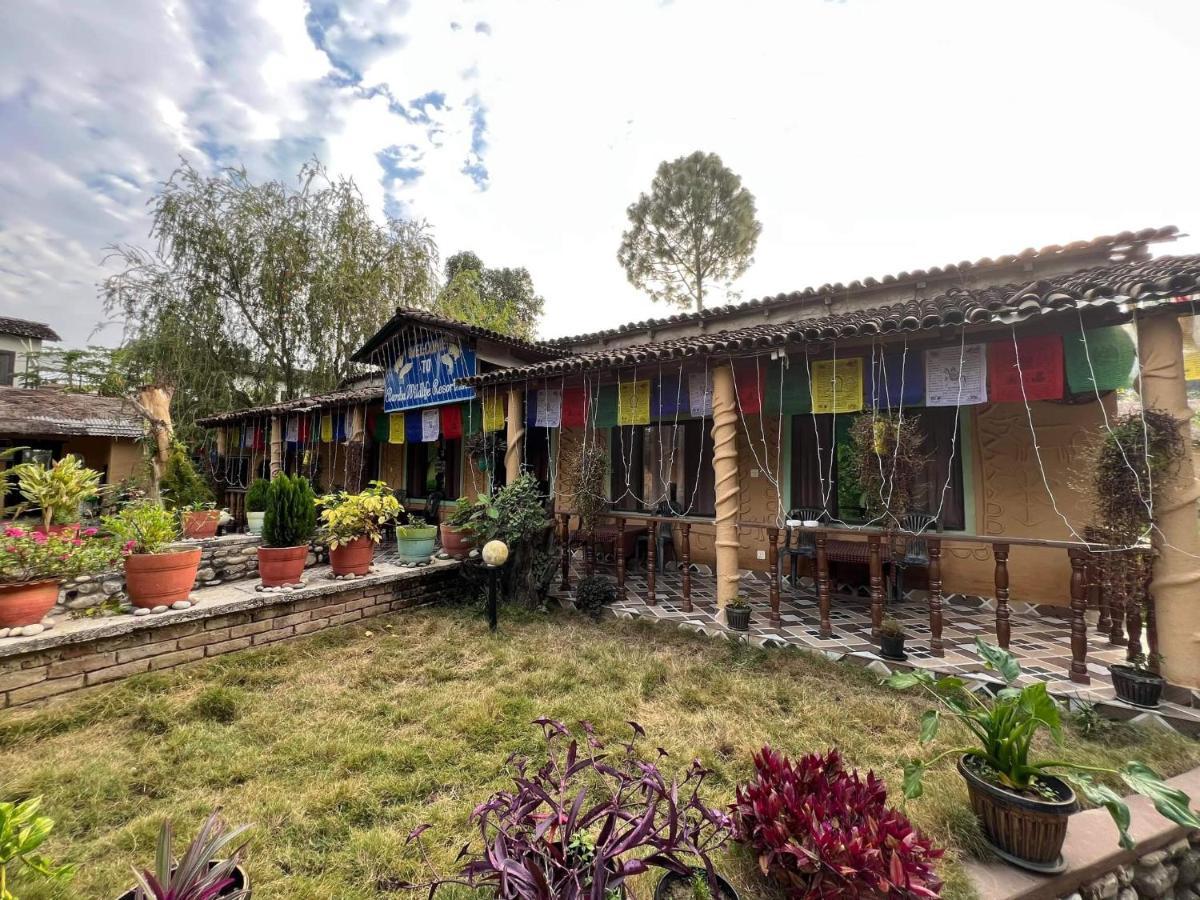 Bardia Wildlife Resort Bardiya Kültér fotó