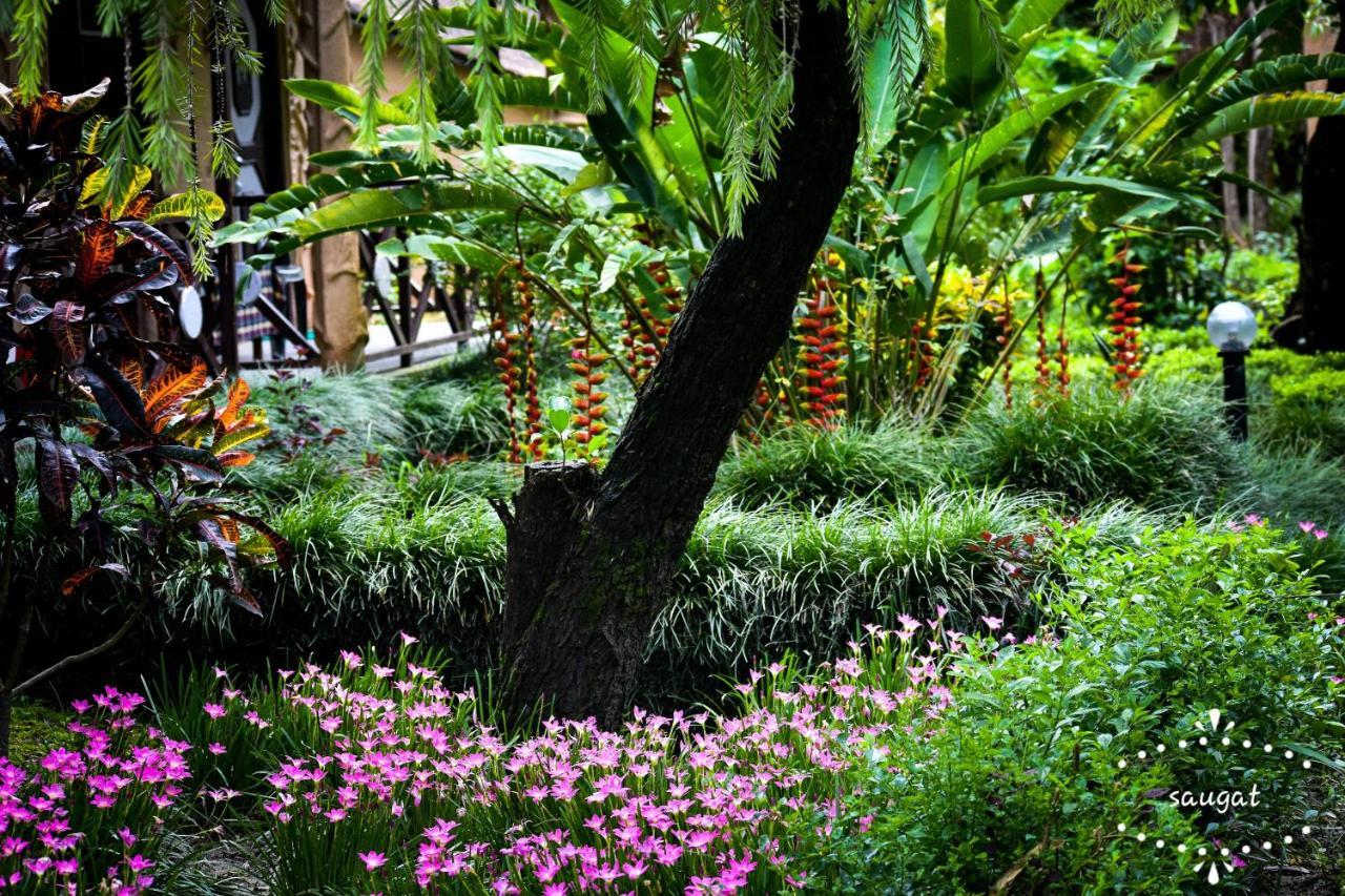 Bardia Wildlife Resort Bardiya Kültér fotó