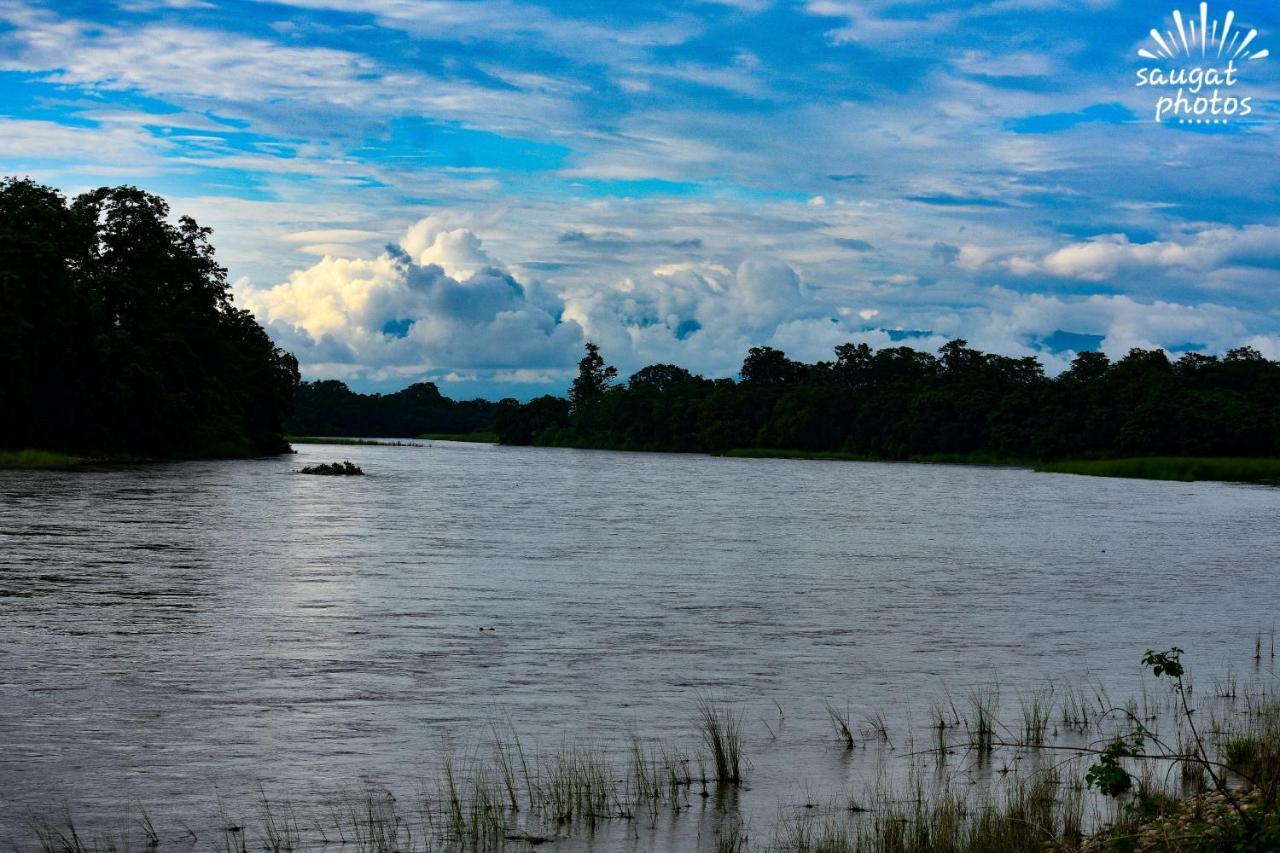 Bardia Wildlife Resort Bardiya Kültér fotó