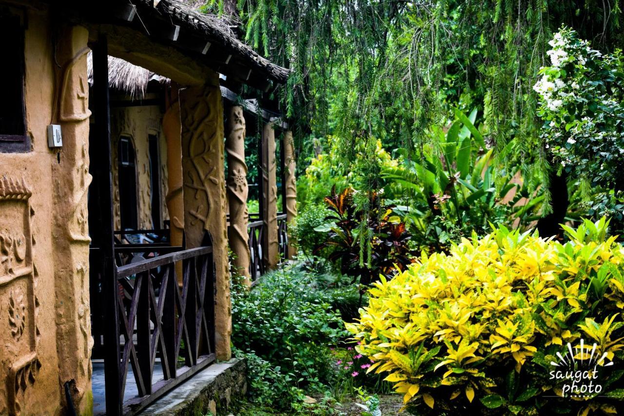 Bardia Wildlife Resort Bardiya Kültér fotó