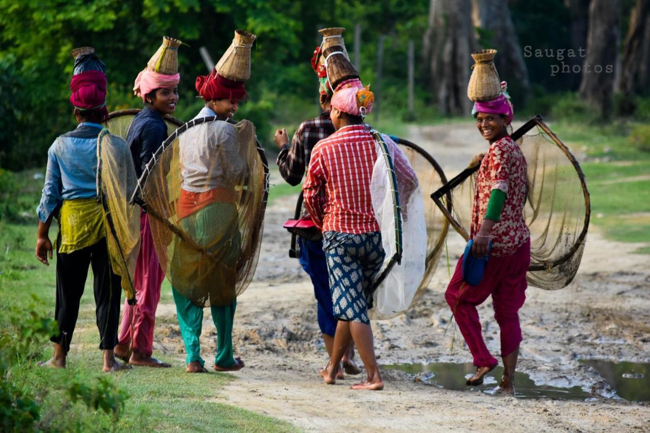 Bardia Wildlife Resort Bardiya Kültér fotó