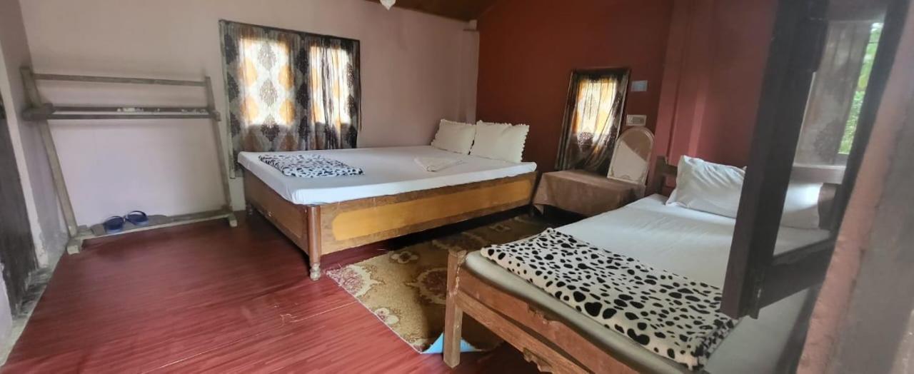 Bardia Wildlife Resort Bardiya Kültér fotó