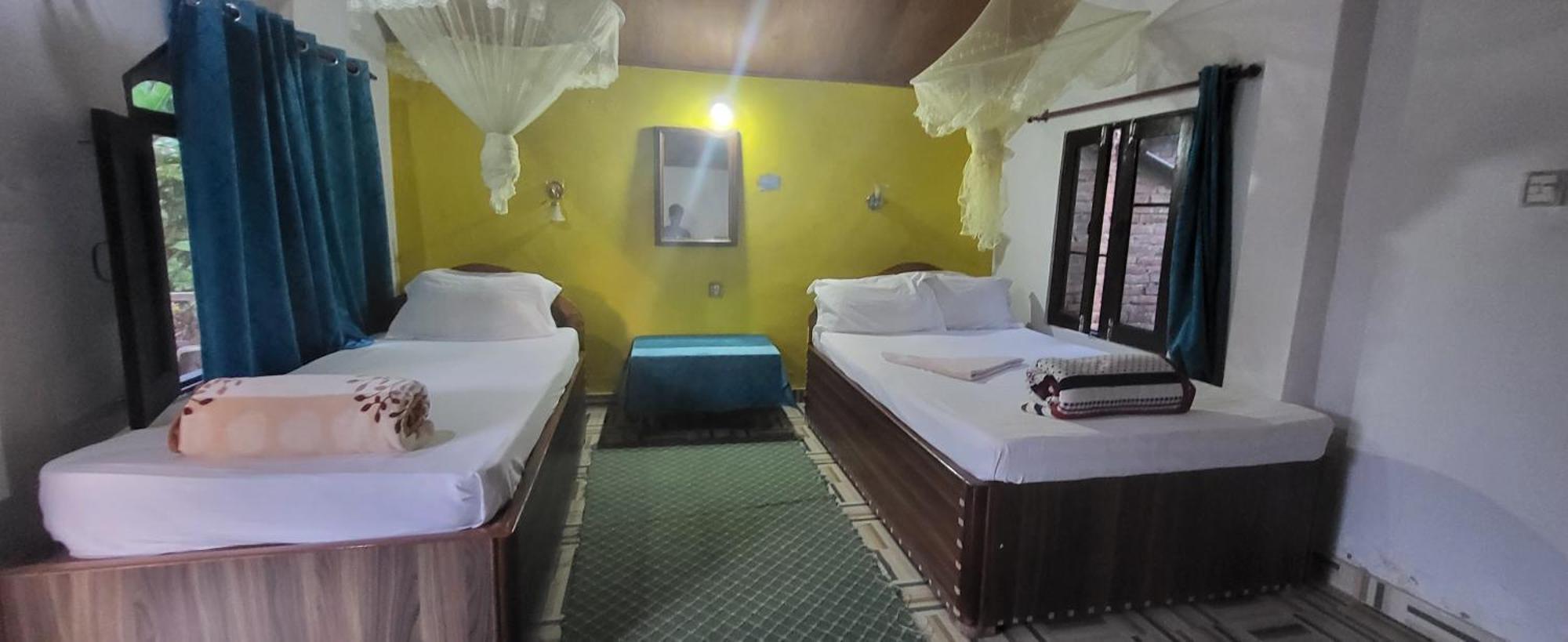 Bardia Wildlife Resort Bardiya Kültér fotó