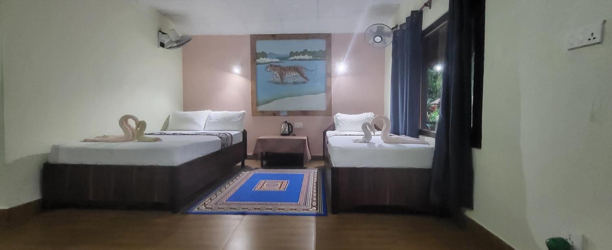 Bardia Wildlife Resort Bardiya Kültér fotó