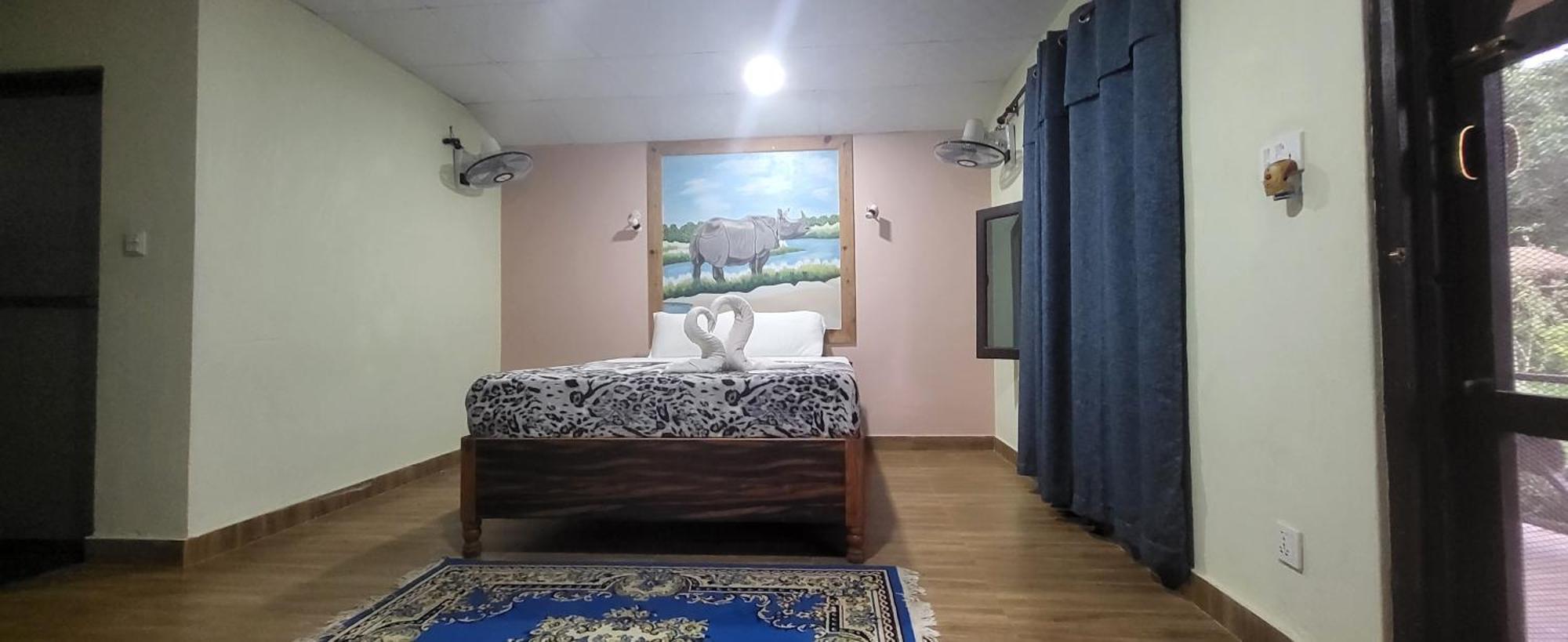 Bardia Wildlife Resort Bardiya Kültér fotó