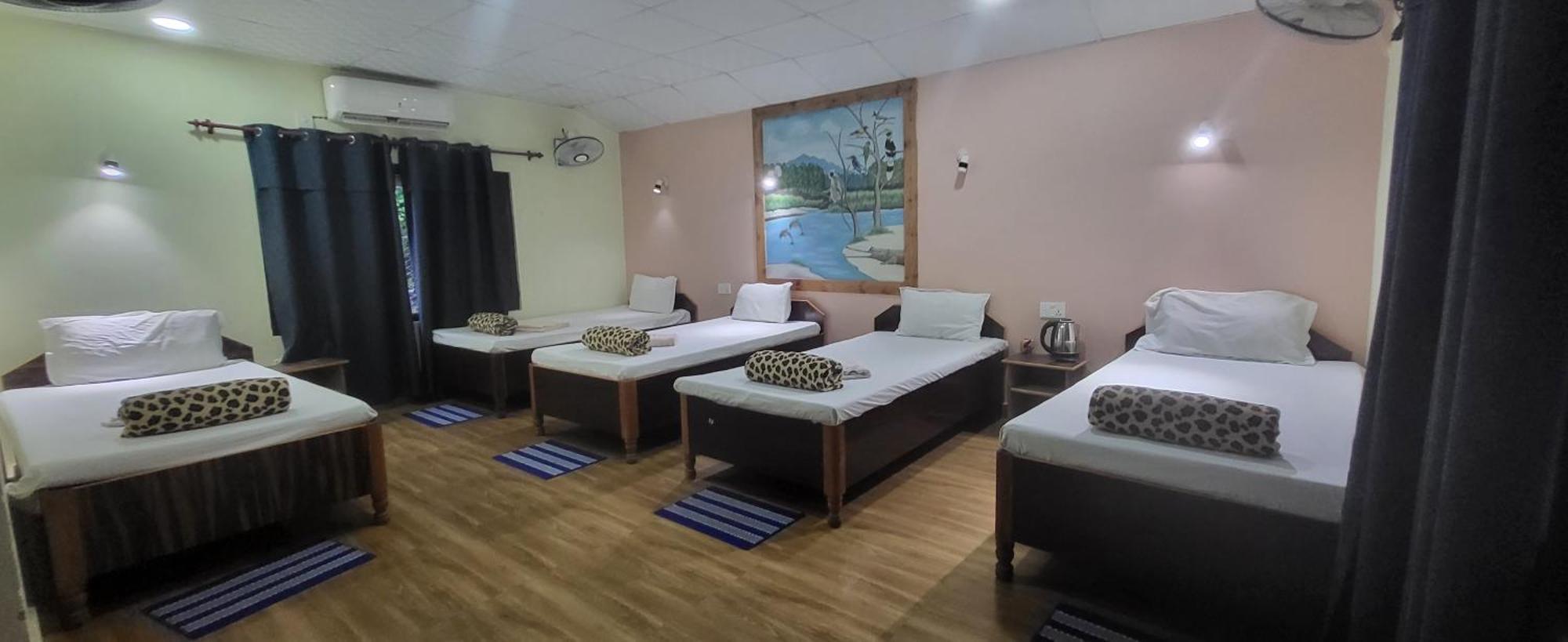 Bardia Wildlife Resort Bardiya Kültér fotó
