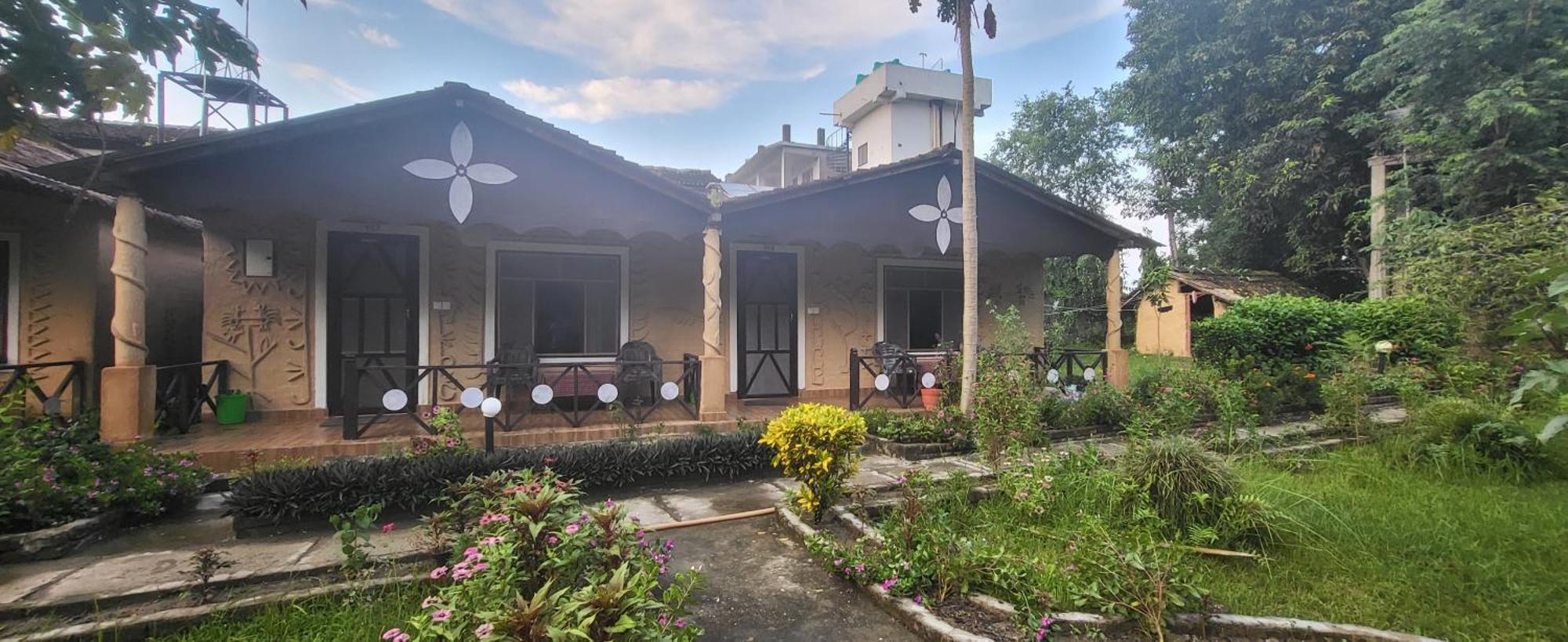 Bardia Wildlife Resort Bardiya Kültér fotó