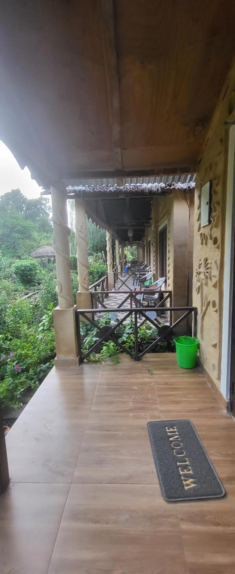 Bardia Wildlife Resort Bardiya Kültér fotó