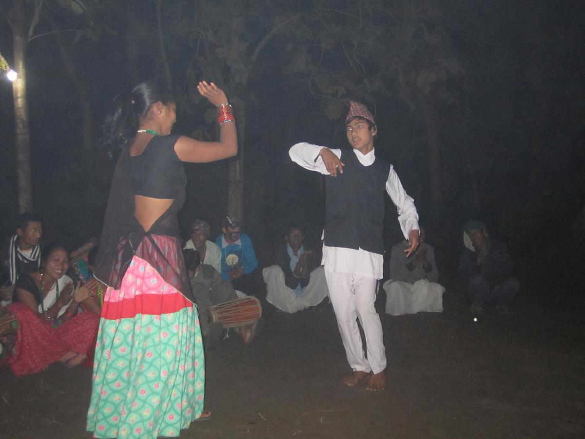 Bardia Wildlife Resort Bardiya Kültér fotó