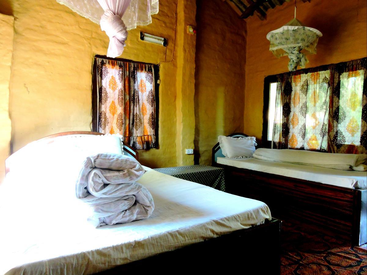 Bardia Wildlife Resort Bardiya Kültér fotó