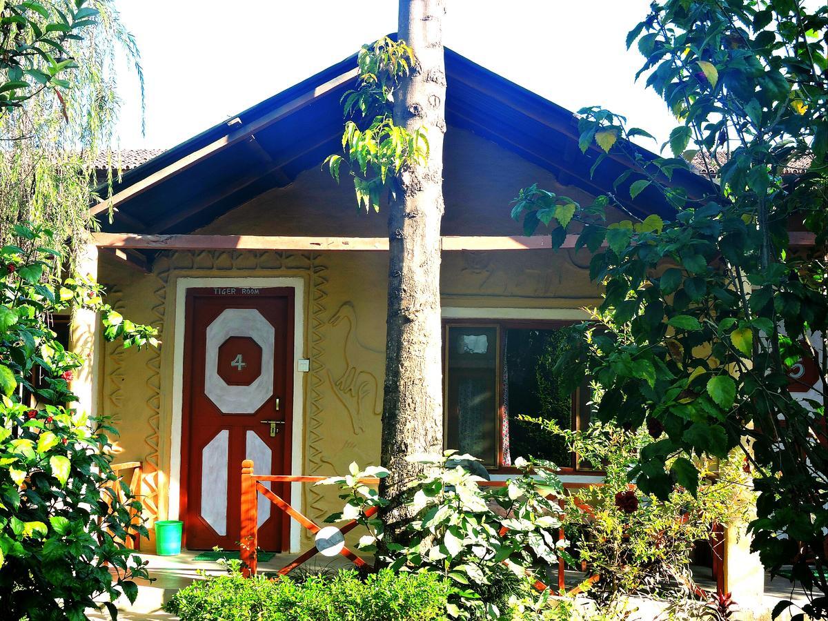 Bardia Wildlife Resort Bardiya Kültér fotó