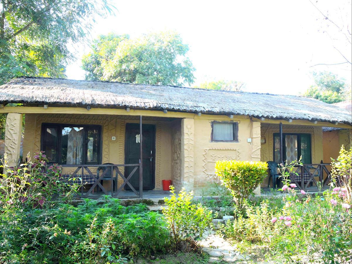 Bardia Wildlife Resort Bardiya Kültér fotó