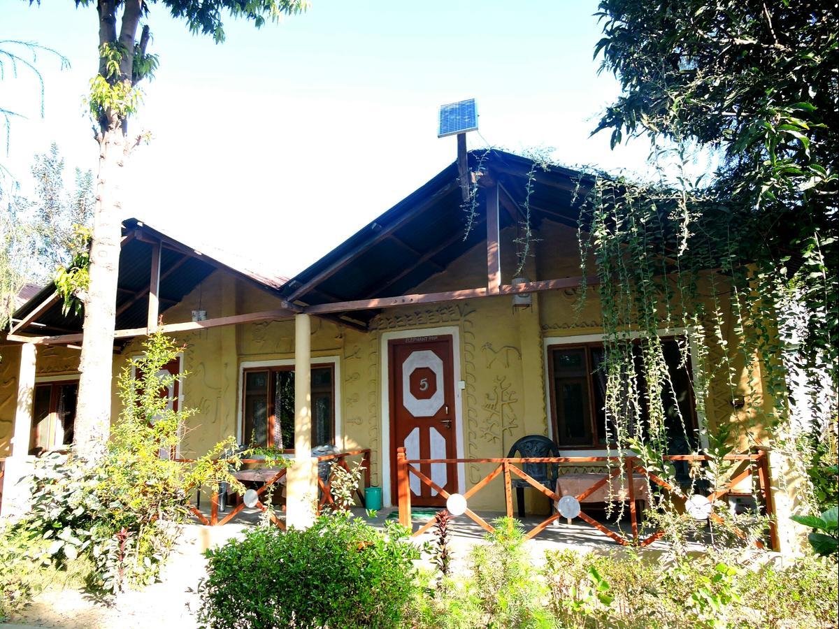 Bardia Wildlife Resort Bardiya Kültér fotó