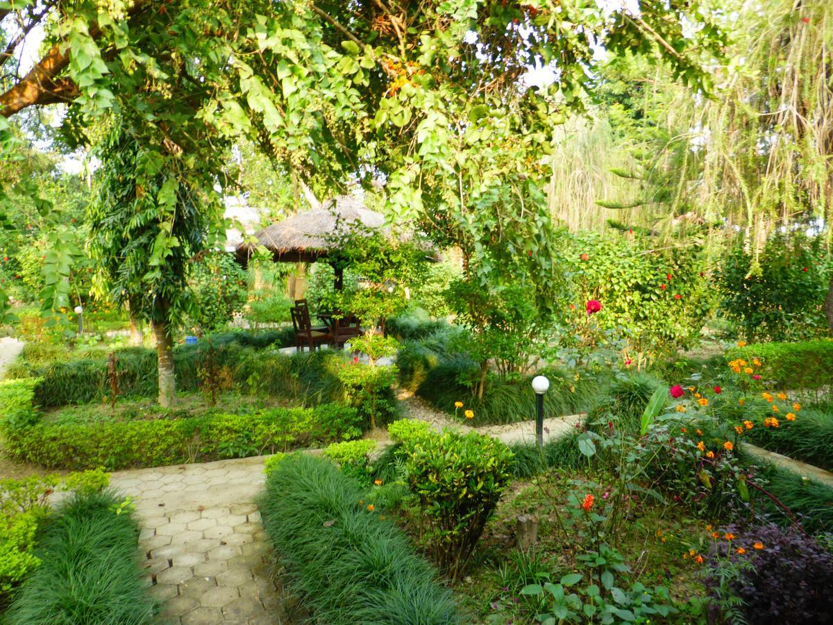 Bardia Wildlife Resort Bardiya Kültér fotó