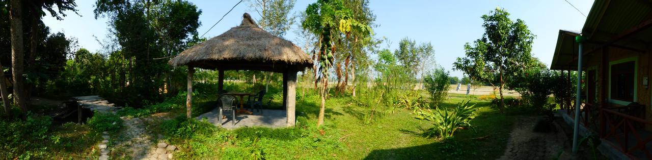 Bardia Wildlife Resort Bardiya Kültér fotó