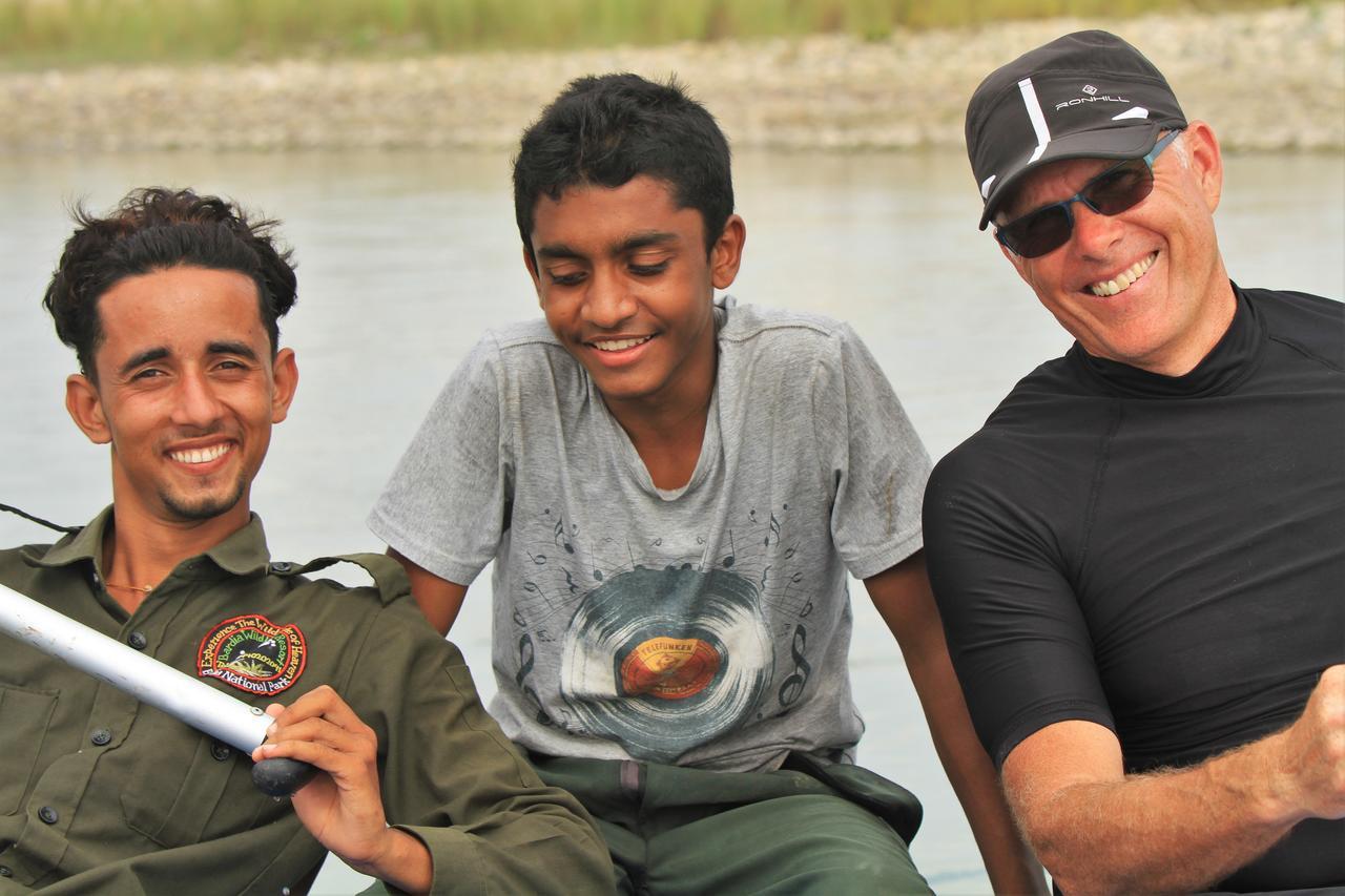Bardia Wildlife Resort Bardiya Kültér fotó