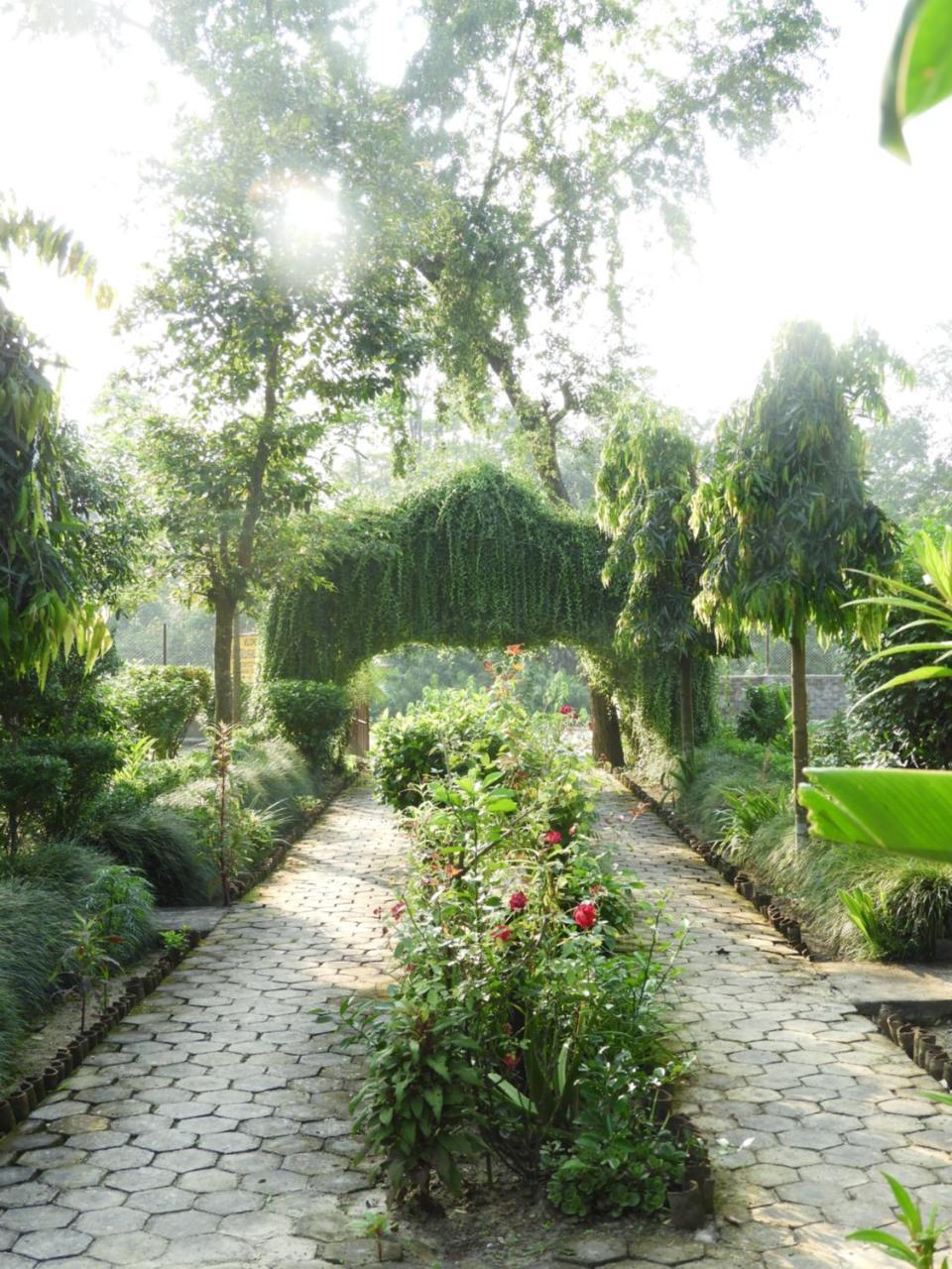 Bardia Wildlife Resort Bardiya Kültér fotó
