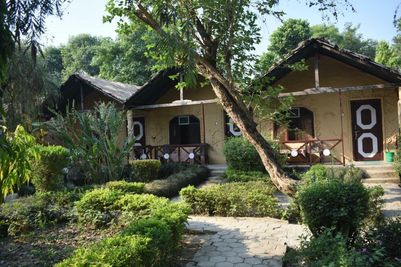 Bardia Wildlife Resort Bardiya Kültér fotó