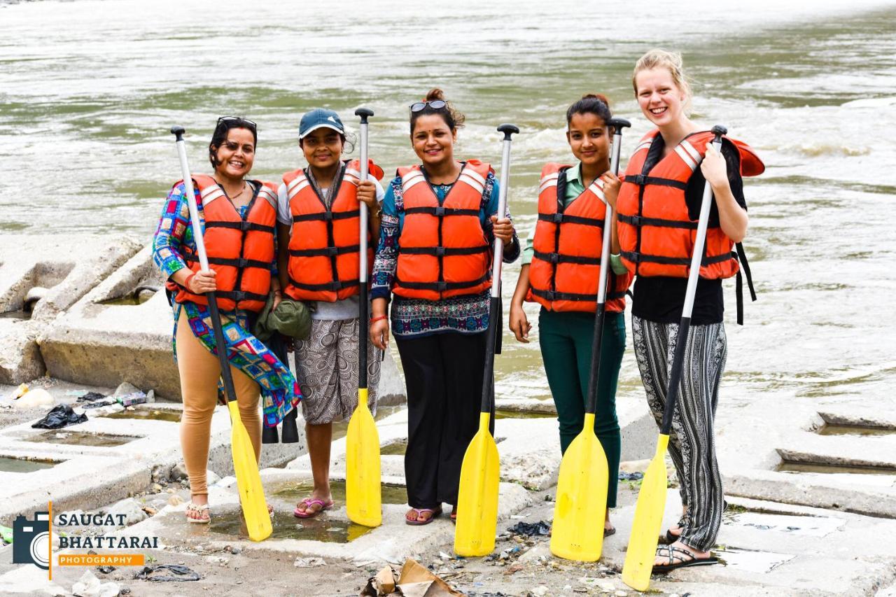 Bardia Wildlife Resort Bardiya Kültér fotó
